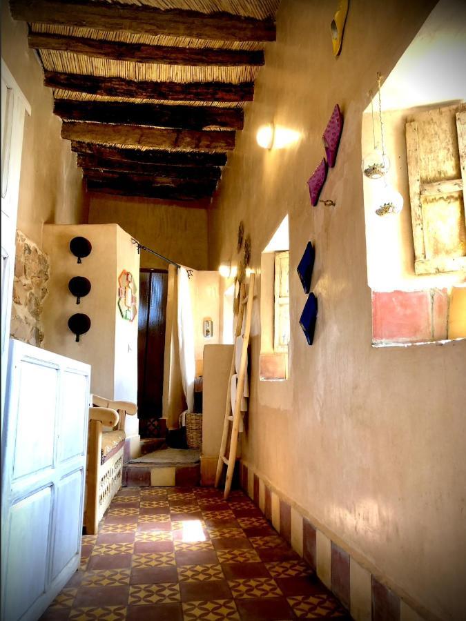 Maison D'Hote "J" Agdz Exterior foto